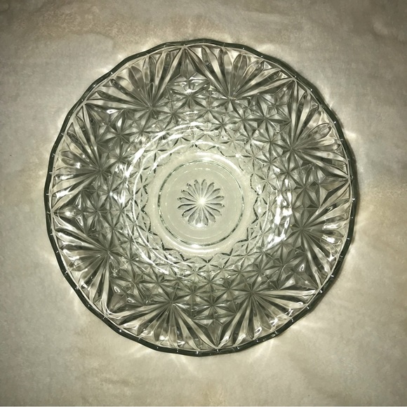 Anchor Hocking Other - Vintage Anchor Hocking Punch Bowl (Part of the Arlington Design Punch Set)